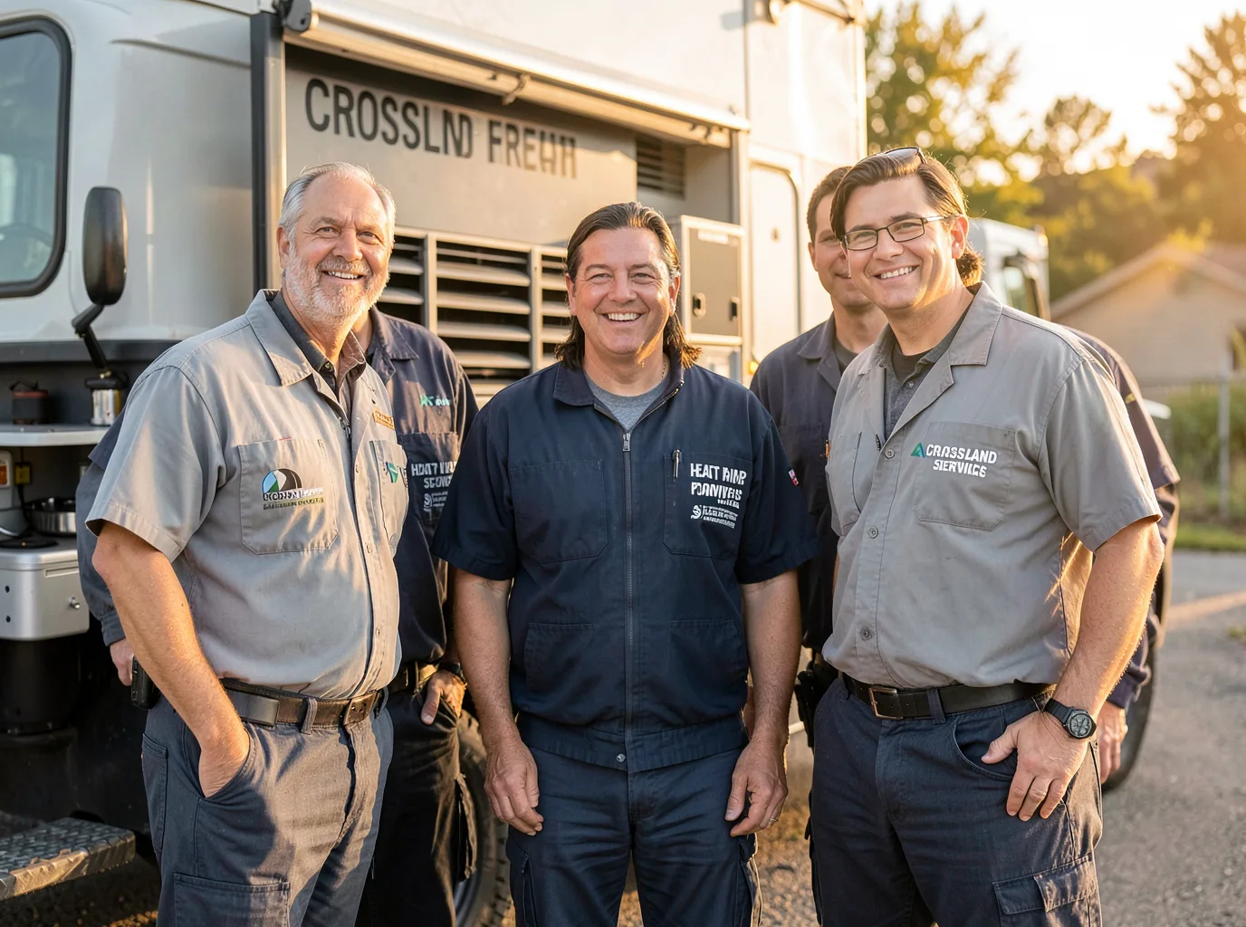 Heat Pump Installation company in Hedrick, IA